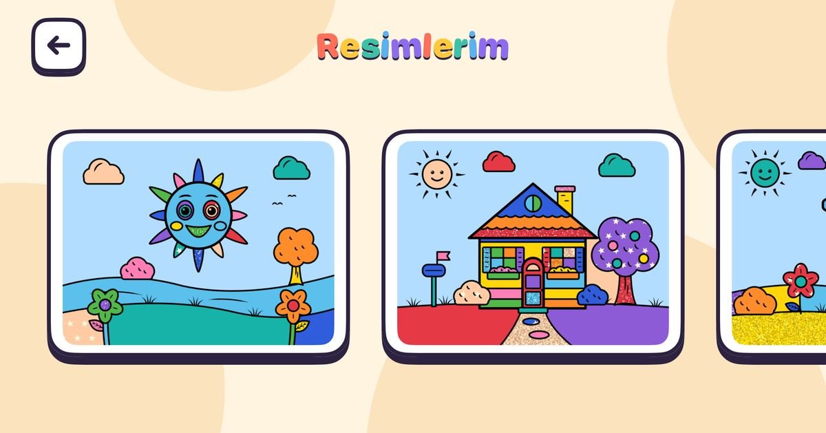 Resimlerim galerisi
